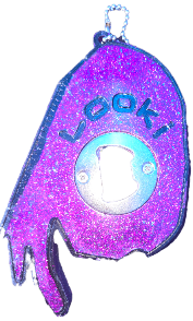 Surfer bottle opener