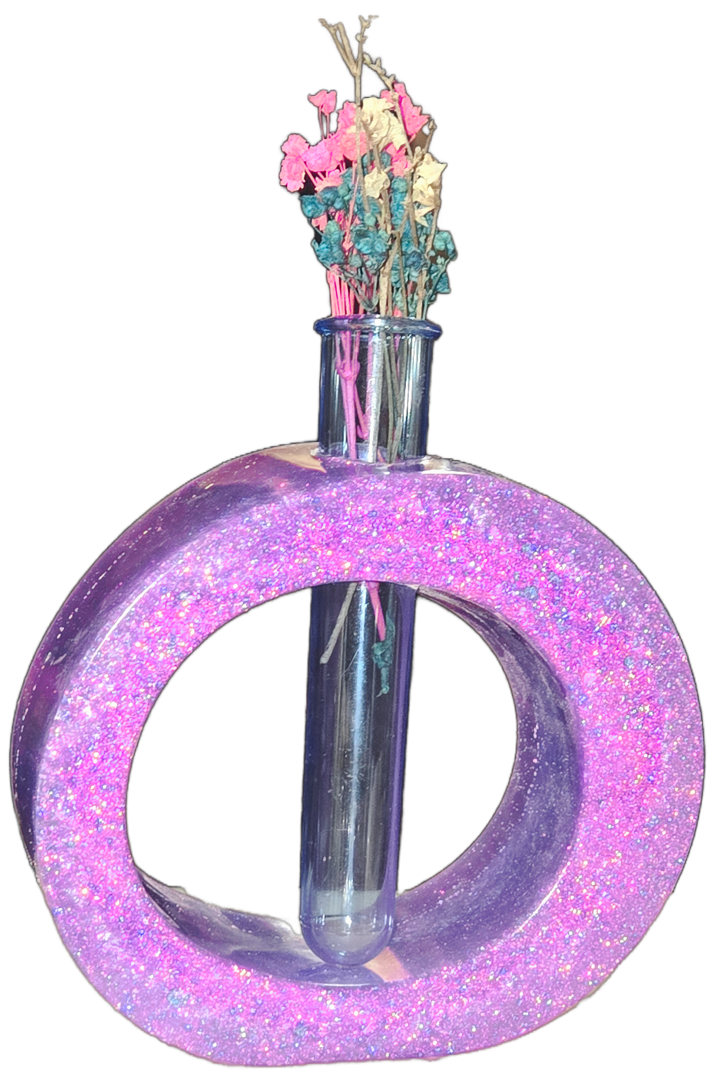 Vase oblong