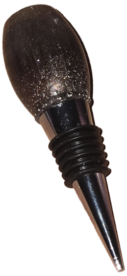 Barrel design wine stopper
