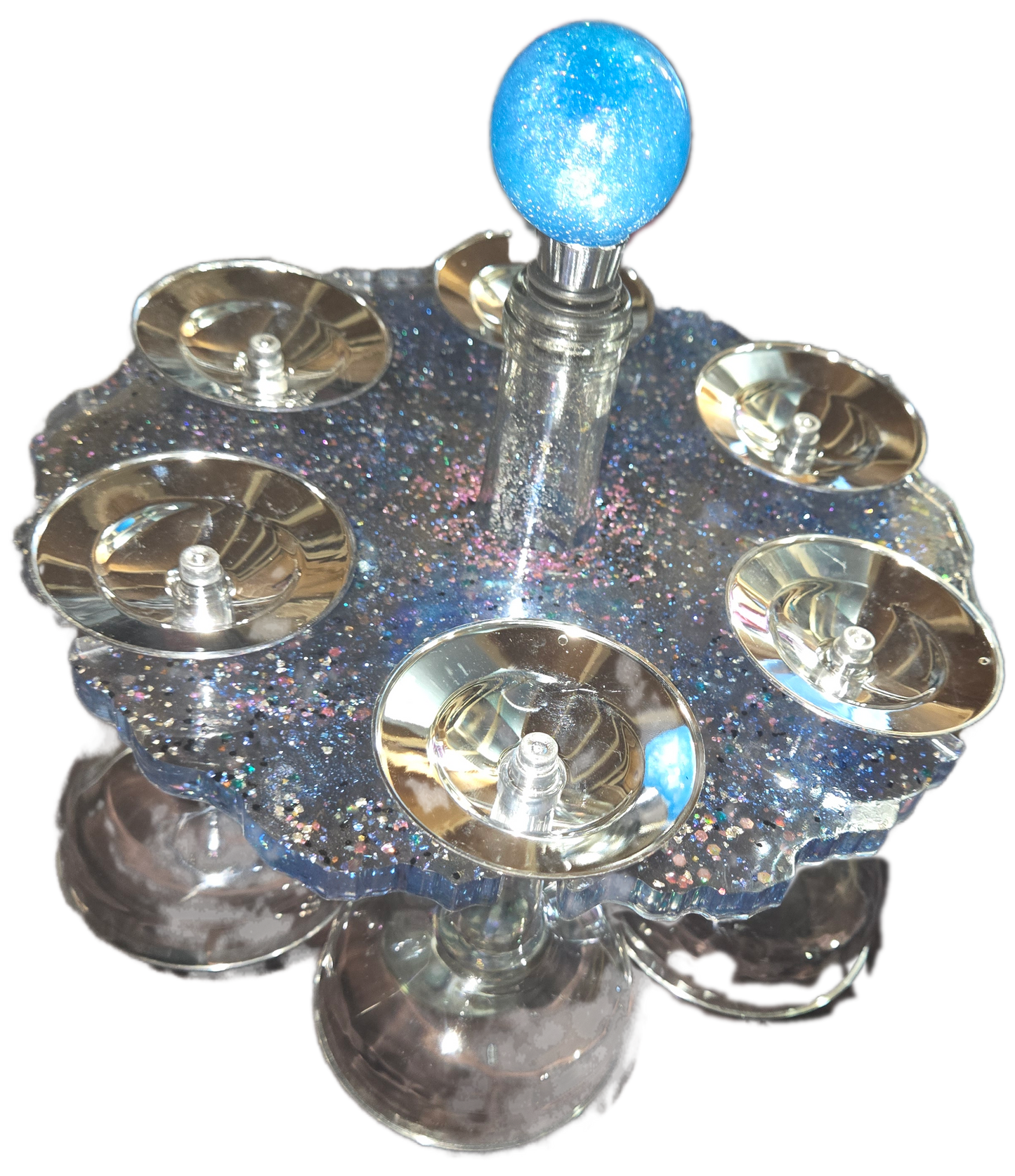 6 wine glass holder