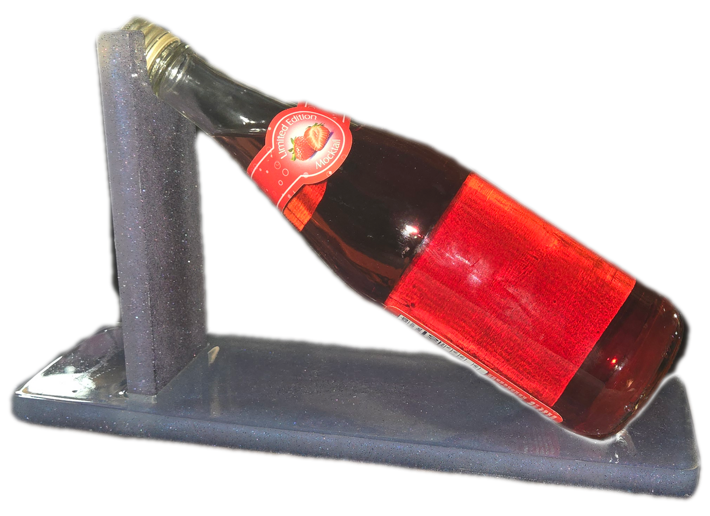 Wine bottle holder