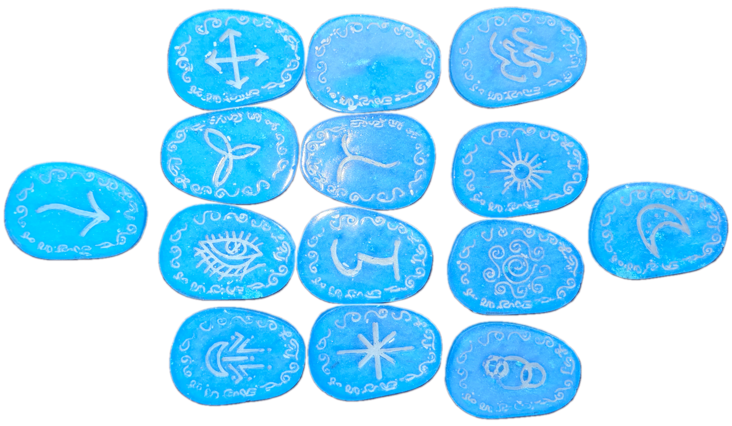 Witches Runes