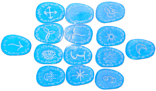 Witches Runes