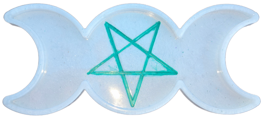 Maiden, mother, crone tray