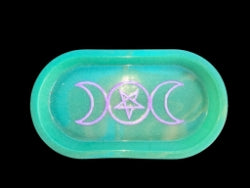 3 moon tray