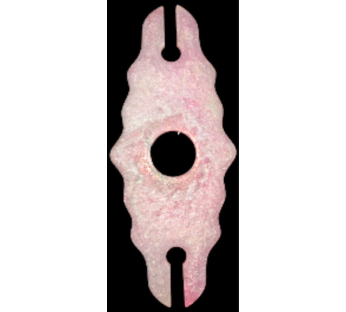 2 slot wine glass holder
